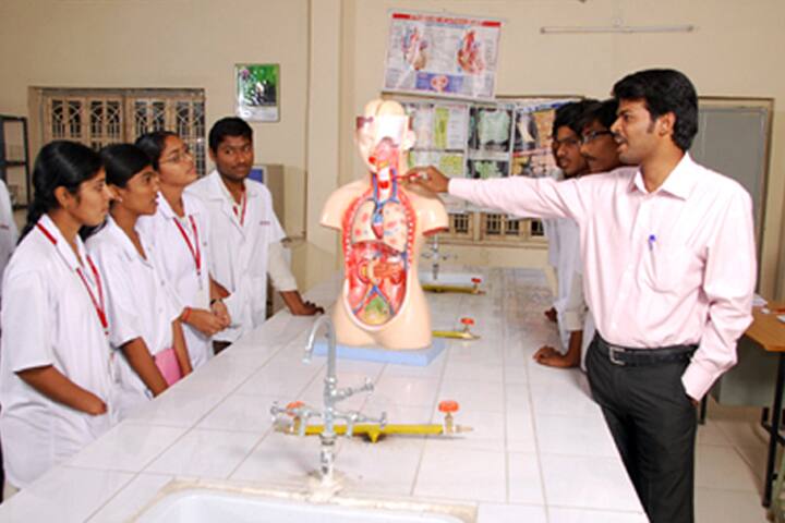 laboratory
